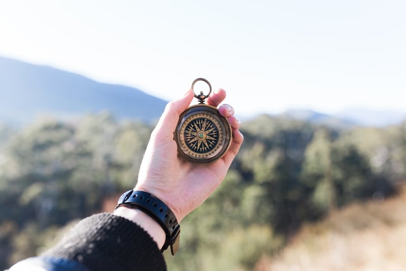 Temporal Navigation Device